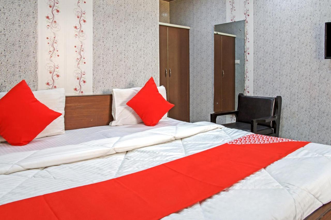 Oyo 62241 Swastik Garden Hotel Dhāmpur Eksteriør billede