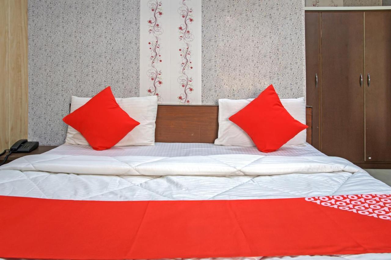 Oyo 62241 Swastik Garden Hotel Dhāmpur Eksteriør billede